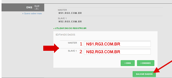 registro.br alterações registro.br alterações